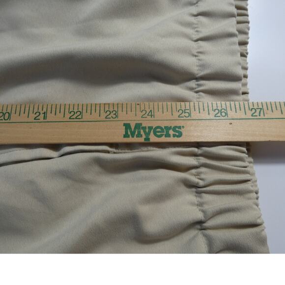 Pebble Beach Men's Medium Performance Pull Over Jacket 1/4 Zip Collared Golf - Picture 7 of 9